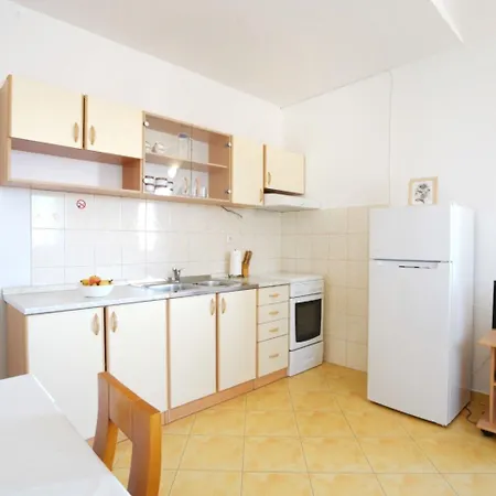 Apartments Jera Sevid Exterior photo
