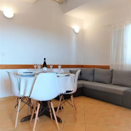 Apartments Jera Sevid Exterior photo