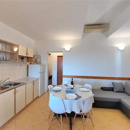 Apartments Jera Sevid Exterior photo
