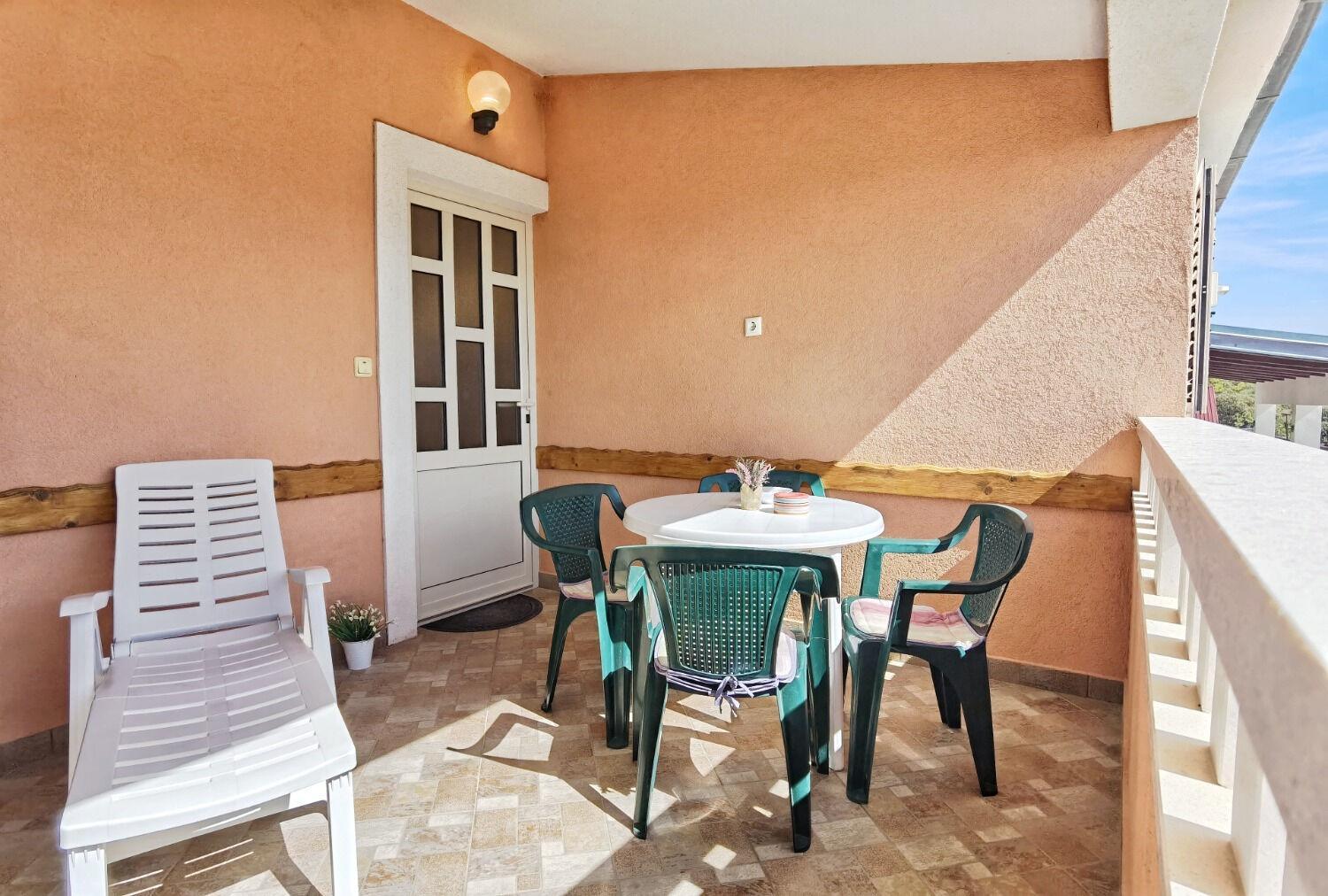 Jera Apartment Sevid